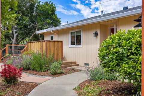 A home in La Selva Beach