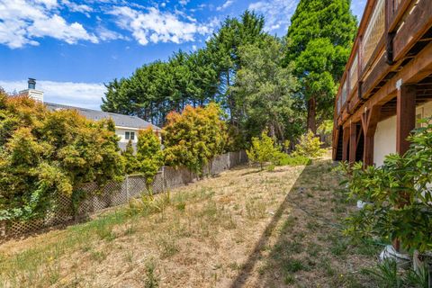 A home in La Selva Beach