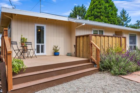 A home in La Selva Beach