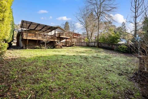 A home in Ben Lomond