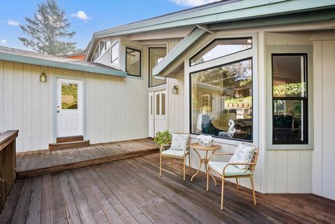 A home in Ben Lomond