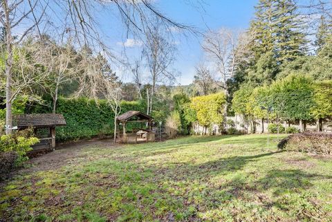 A home in Ben Lomond