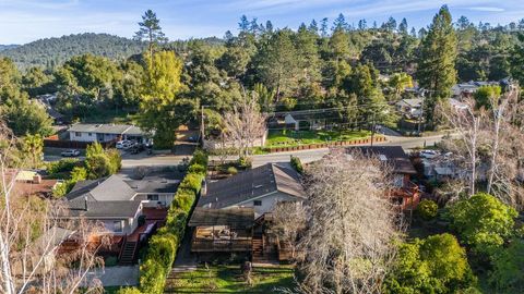 A home in Ben Lomond