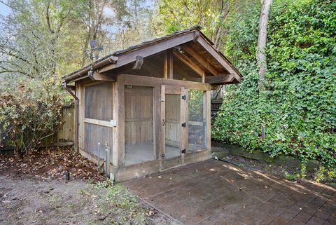 A home in Ben Lomond