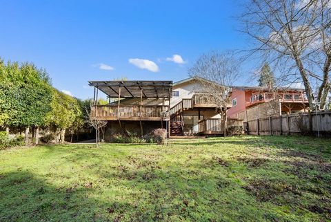 A home in Ben Lomond