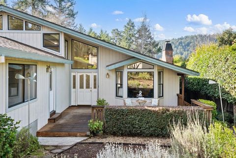 A home in Ben Lomond