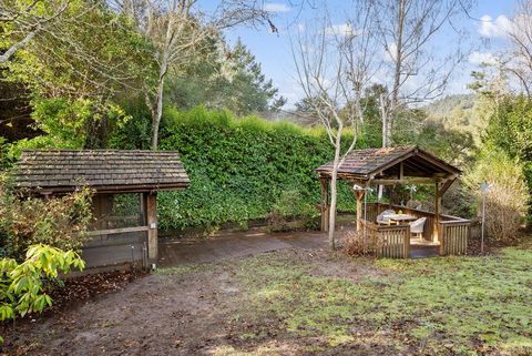 A home in Ben Lomond