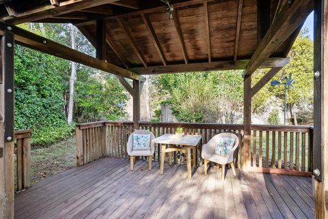 A home in Ben Lomond