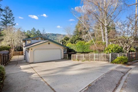 A home in Ben Lomond