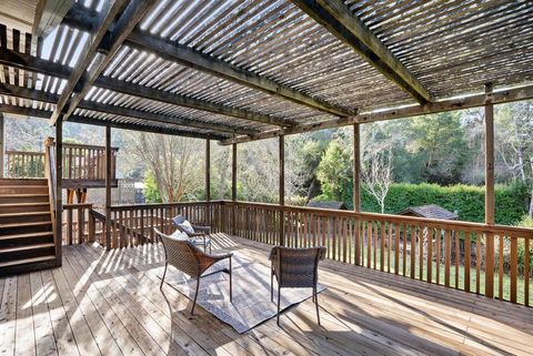 A home in Ben Lomond