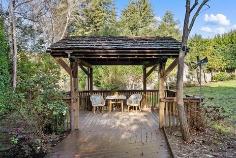 A home in Ben Lomond