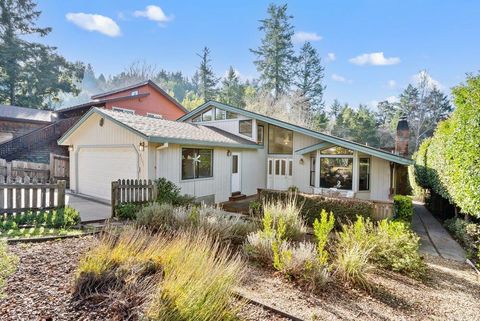 A home in Ben Lomond