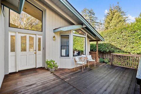 A home in Ben Lomond