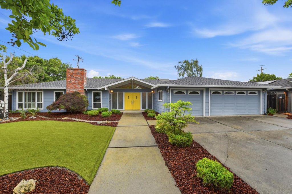 Photo of 6433 Bose Lane, San Jose, CA 95120 (MLS # ML82041114)