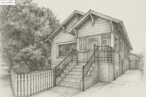 Photo of 5712 Adeline St., Oakland, CA 94608 (MLS # 41118605)