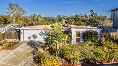 A home in Santa Cruz