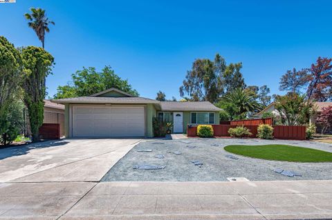 A home in Livermore