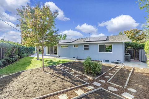 A home in San Jose