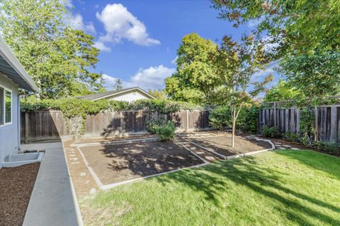 A home in San Jose