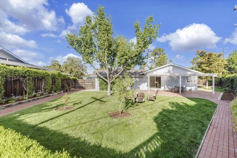 A home in San Jose