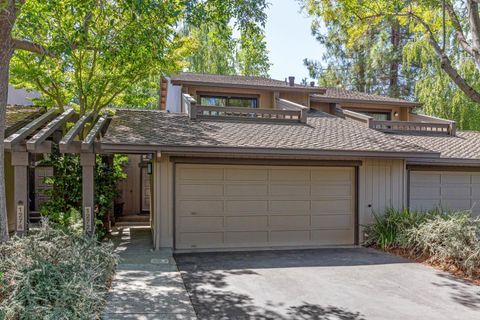 A home in Menlo Park