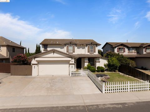 A home in Manteca