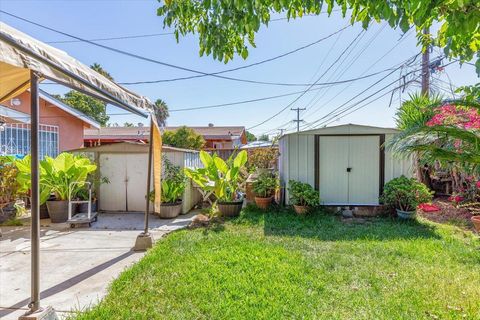 A home in San Jose