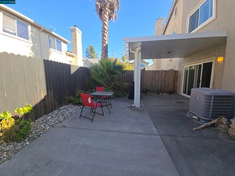 A home in Suisun City