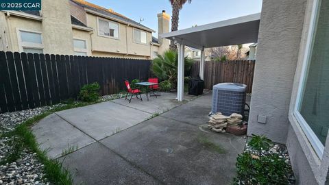 A home in Suisun City