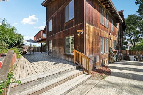 A home in Vallejo