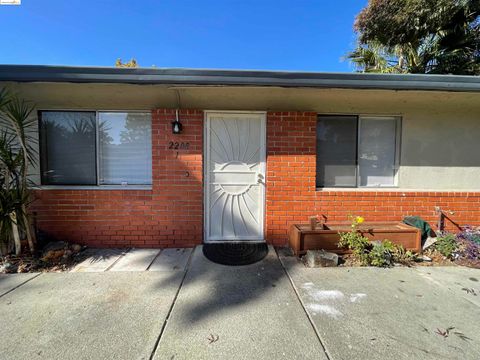 A home in Antioch