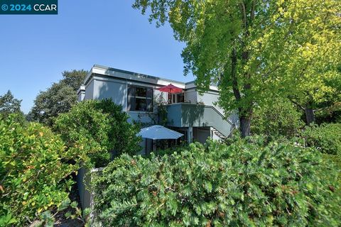 A home in Walnut Creek