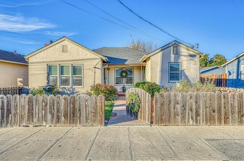 A home in Salinas