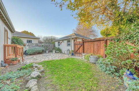 A home in Salinas