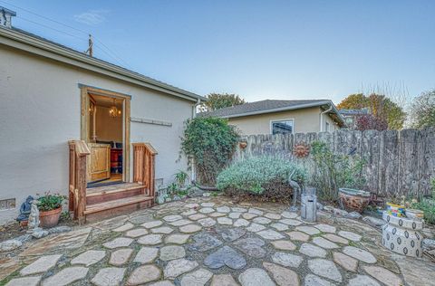 A home in Salinas