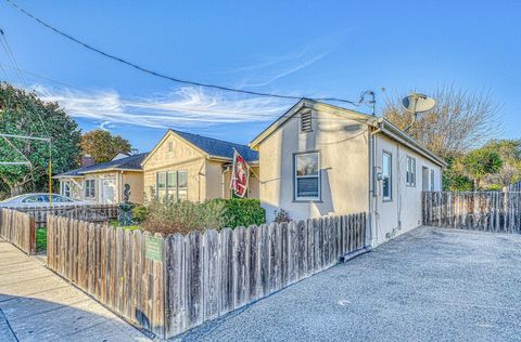 A home in Salinas