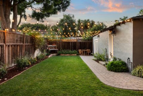 A home in San Jose