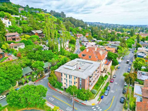 A home in Berkeley