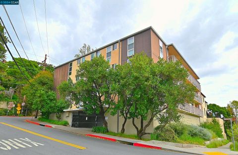 A home in Berkeley