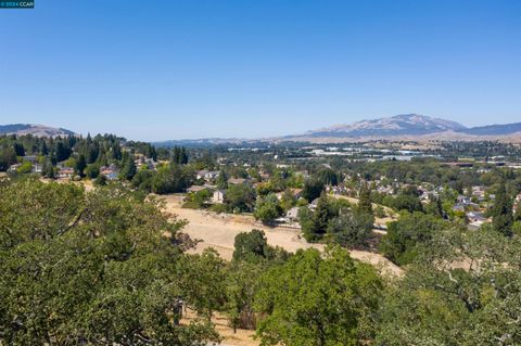 A home in San Ramon