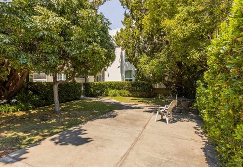 A home in Redwood City