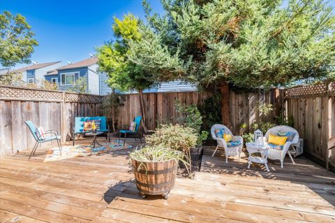 A home in Capitola