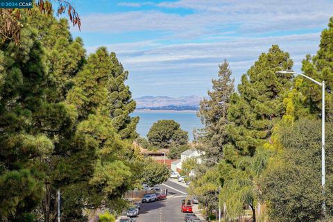 A home in Pinole