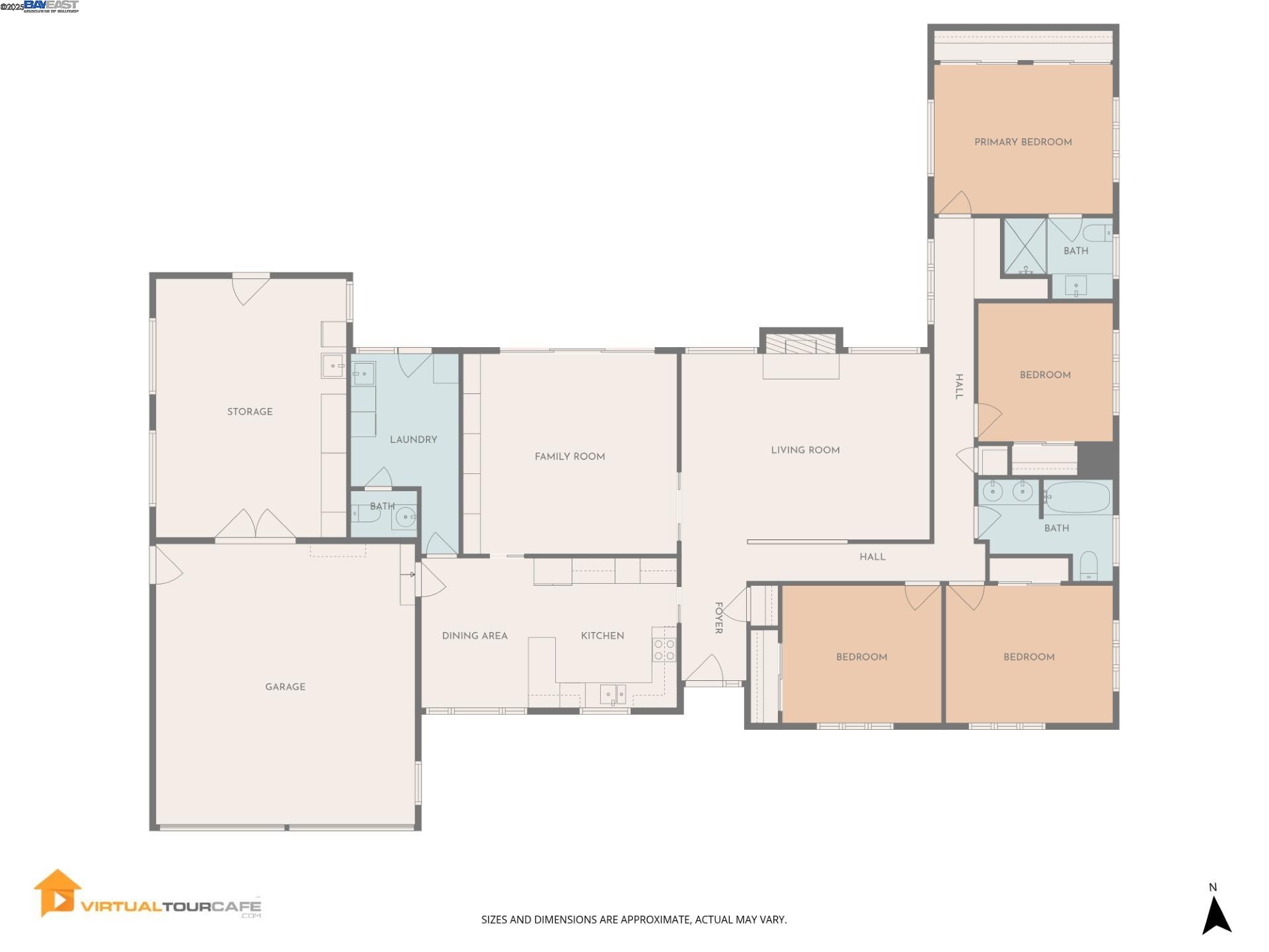 Livermore, California 94550, United States, 4 Bedrooms Bedrooms, ,3 BathroomsBathrooms,Residential,Active,219786