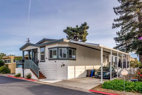 Photo of 3395 S Higuera Street #48, San Luis Obispo, CA 93401 (MLS # ML82030089)