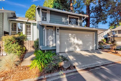 A home in San Leandro