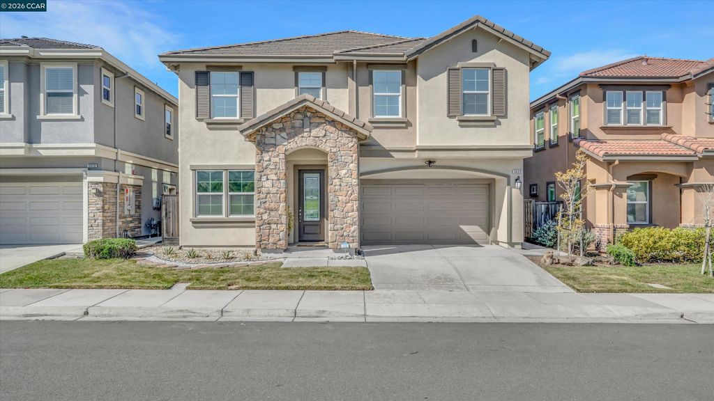 Photo of 3025 Aragon Dr, Pittsburg, CA 94565 (MLS # 41126945)
