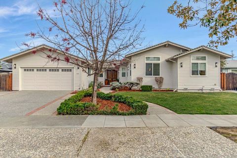 A home in Sunnyvale