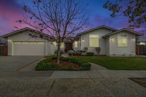 A home in Sunnyvale