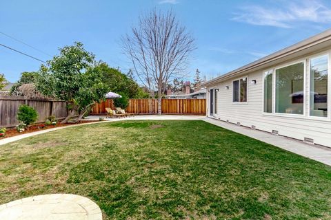 A home in Sunnyvale